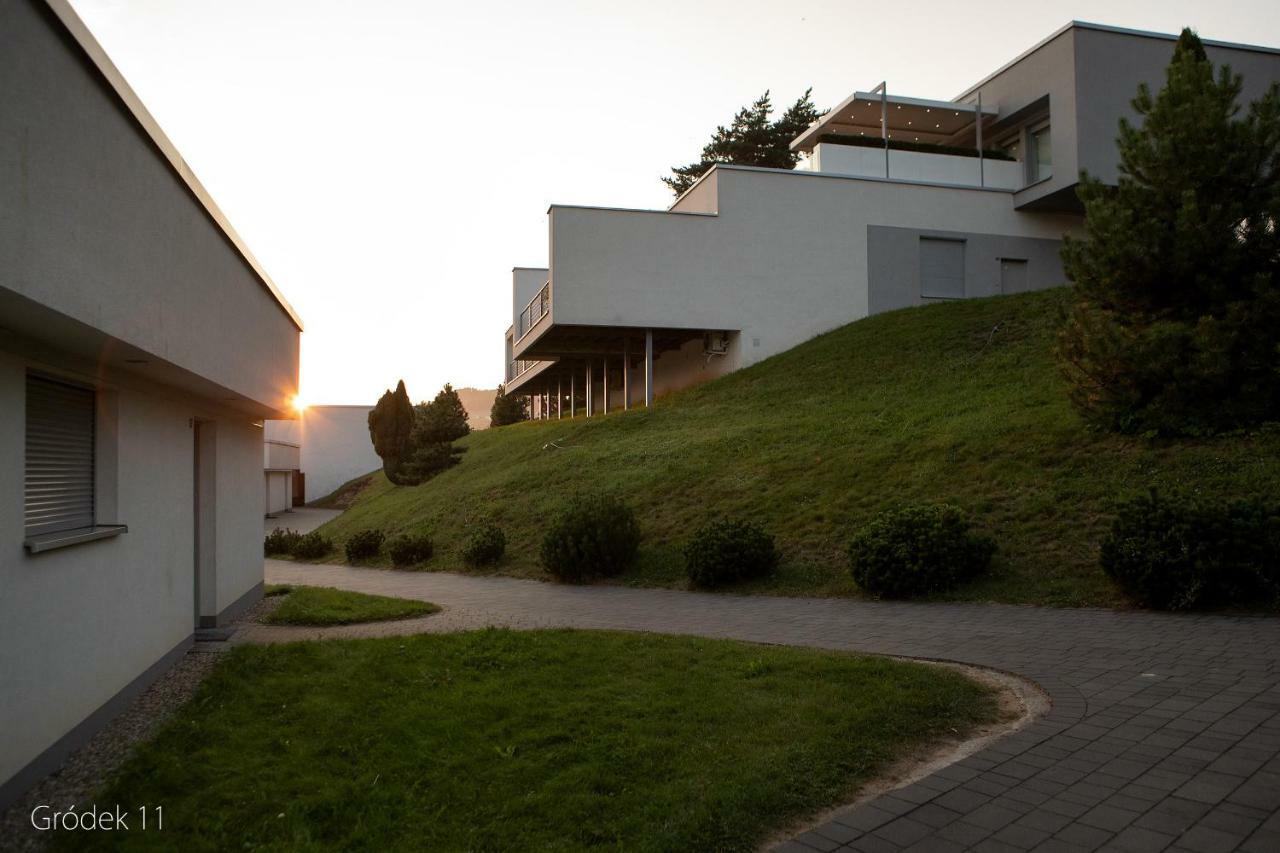 Apartment Słoneczny Gródek 11 Gródek Nad Dunajcem Exterior foto